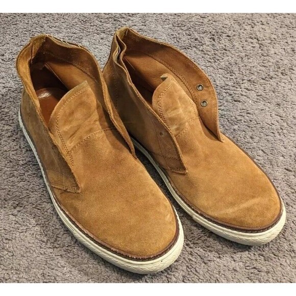 Frye Gates Brown Leather Chukka Boots 11.5 _57.PNG?set_id=880000500F main image 2